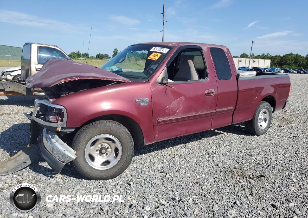 1999 Ford F150
