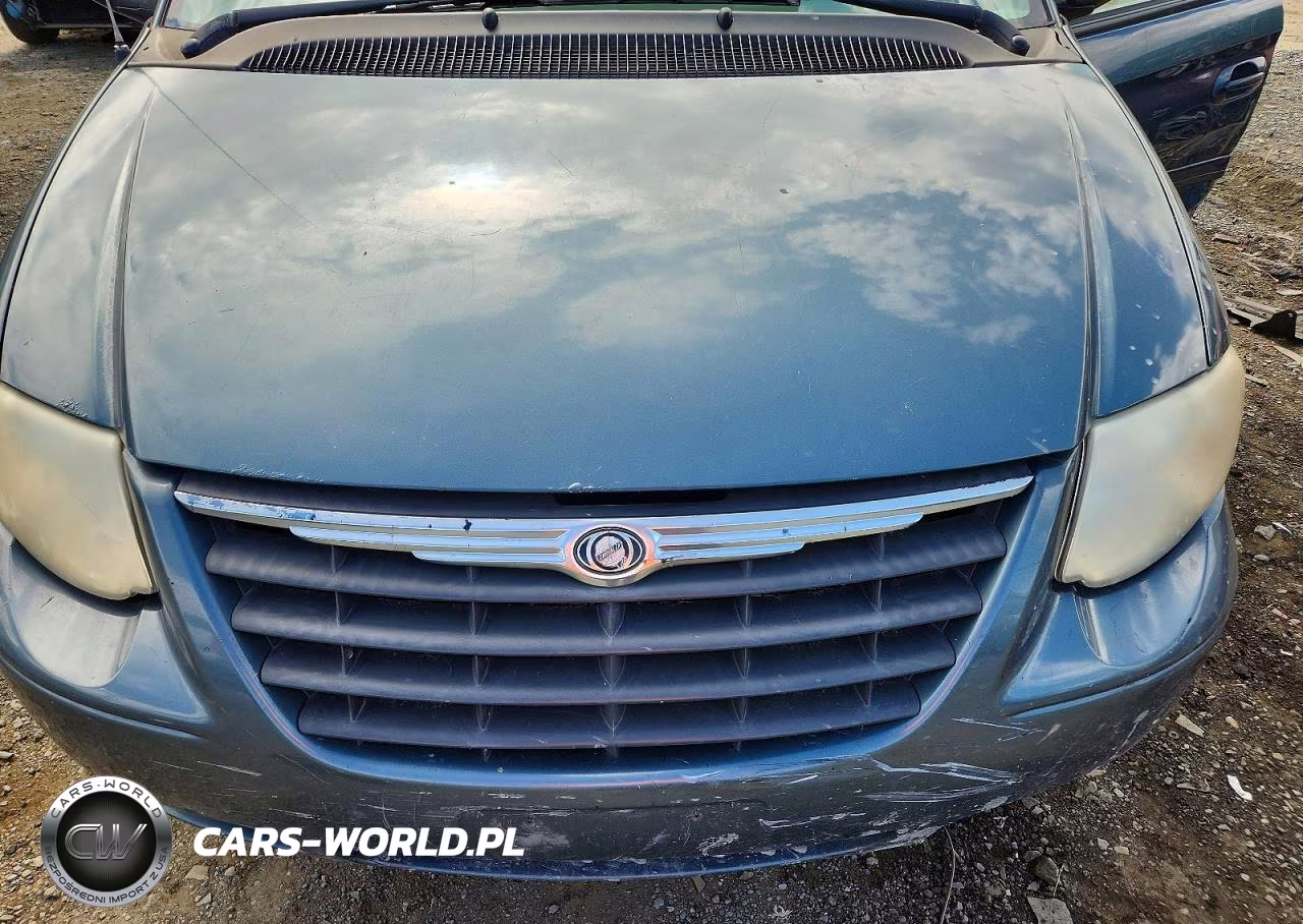2006 Chrysler Town & Country Lx VIN:2A4GP44R26R919212 - 11