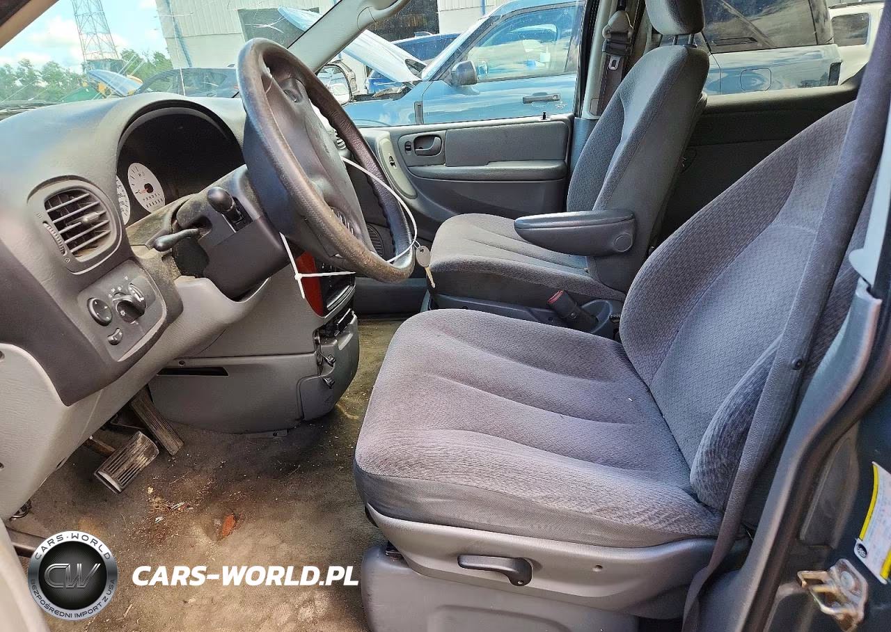 2006 Chrysler Town & Country Lx VIN:2A4GP44R26R919212 - 7