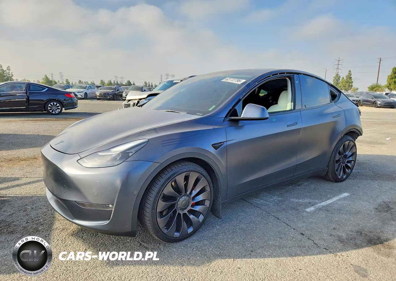 2021 Tesla Model Y