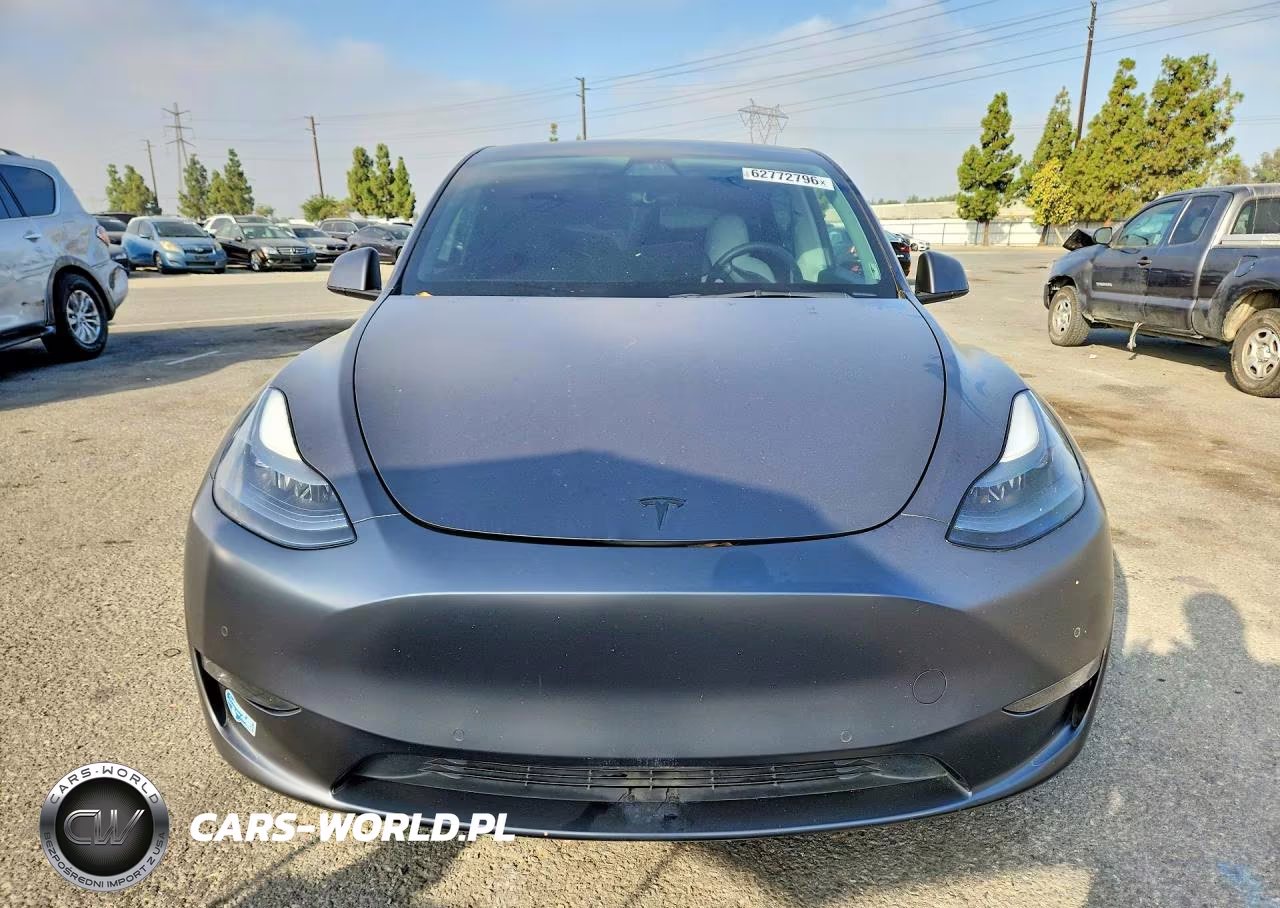 2021 Tesla Model Y VIN:5YJYGDEF6MF146445 - 5