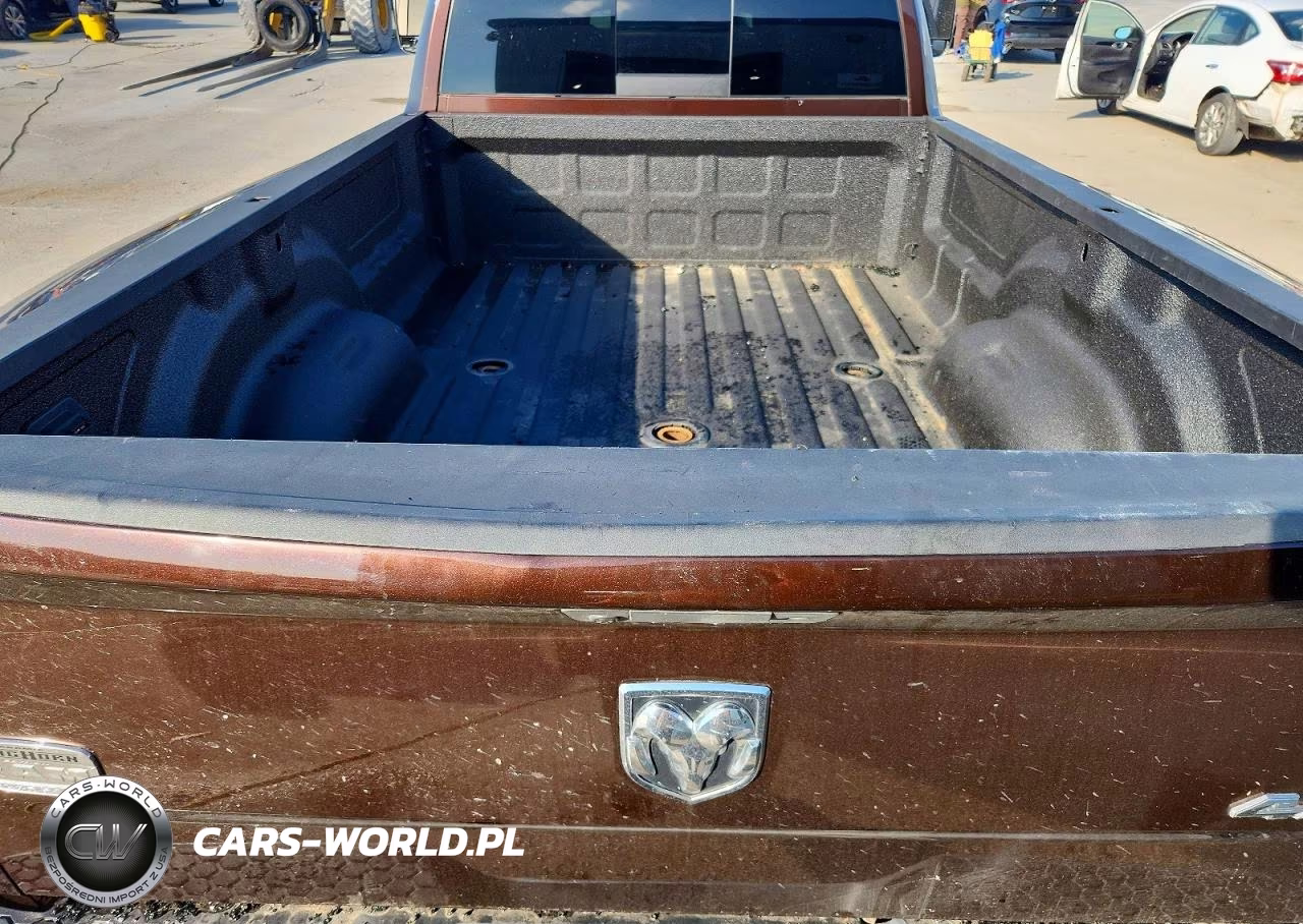 2014 Ram 3500 Longhorn VIN:3C63RRKL5EG288865 - 10