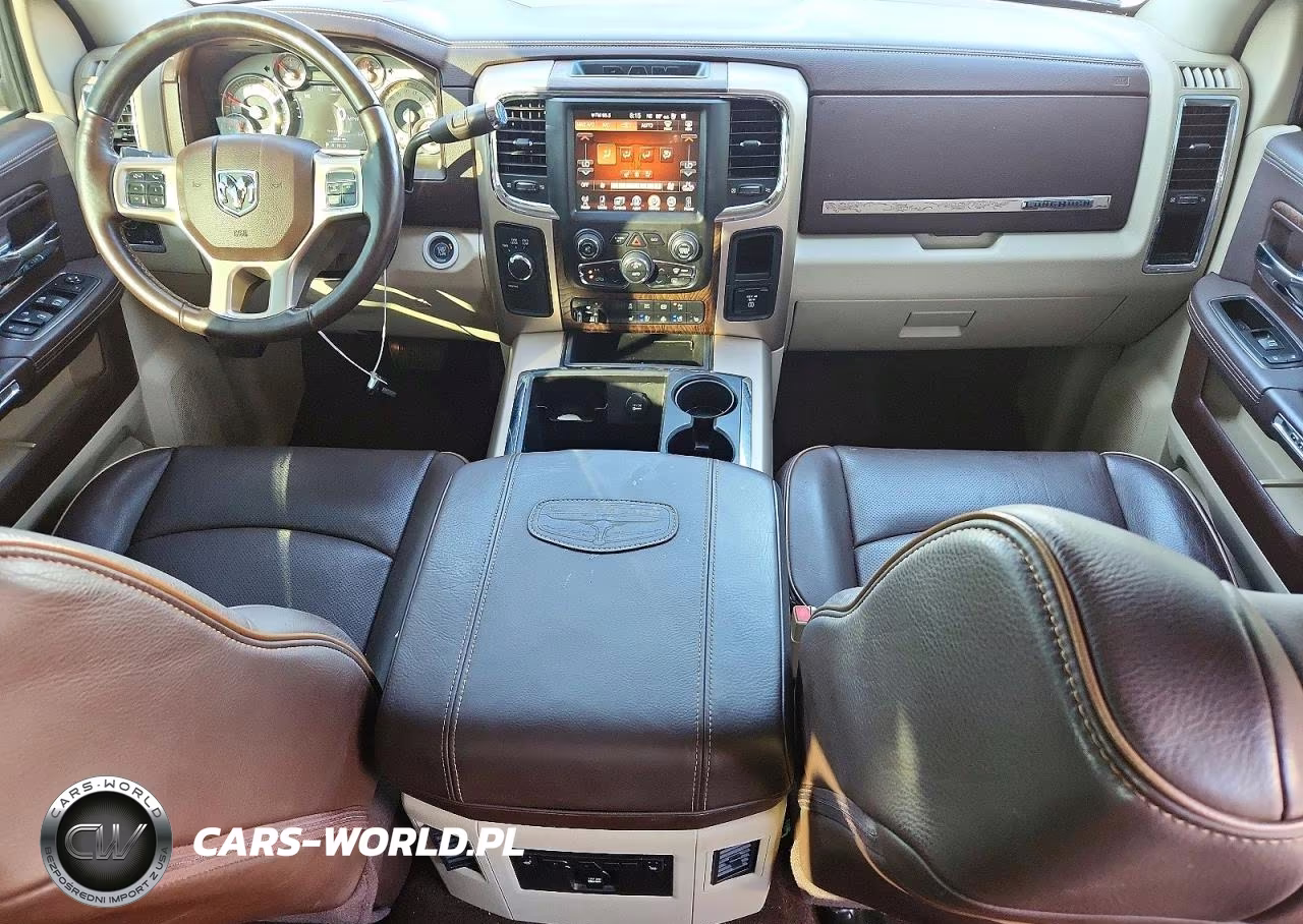 2014 Ram 3500 Longhorn VIN:3C63RRKL5EG288865 - 8