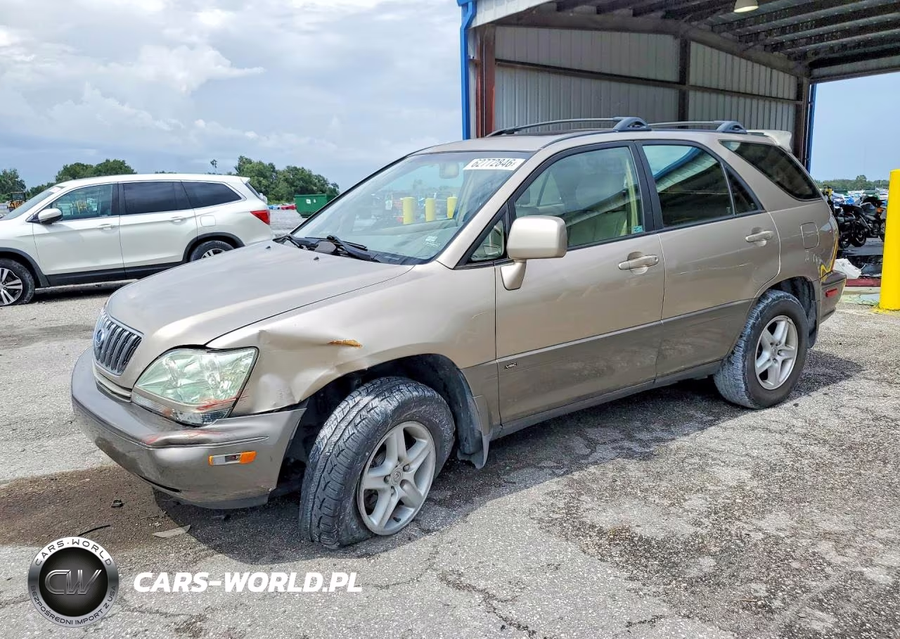 2002 Lexus Rx 300