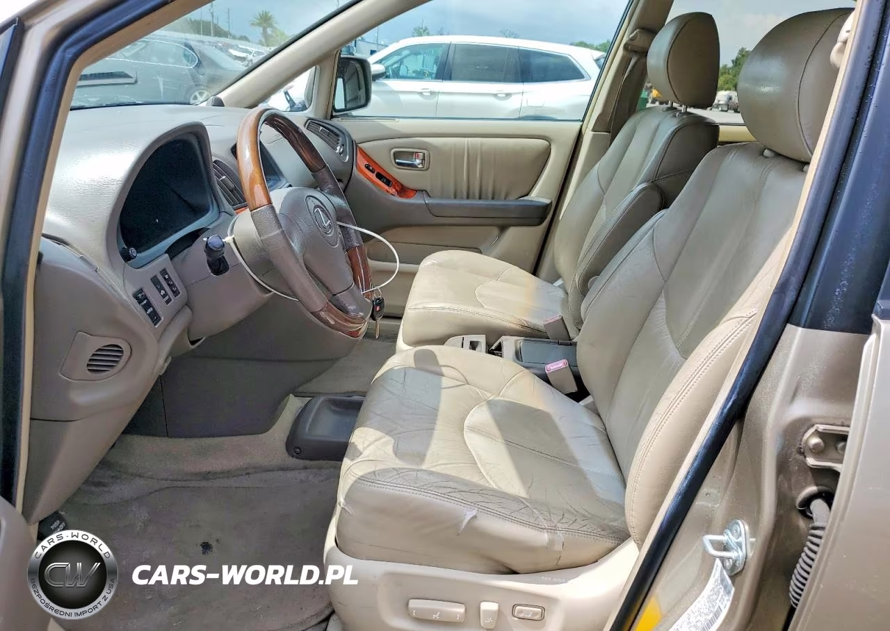 2002 Lexus Rx 300 VIN:JTJHF10UX20268466 - 7
