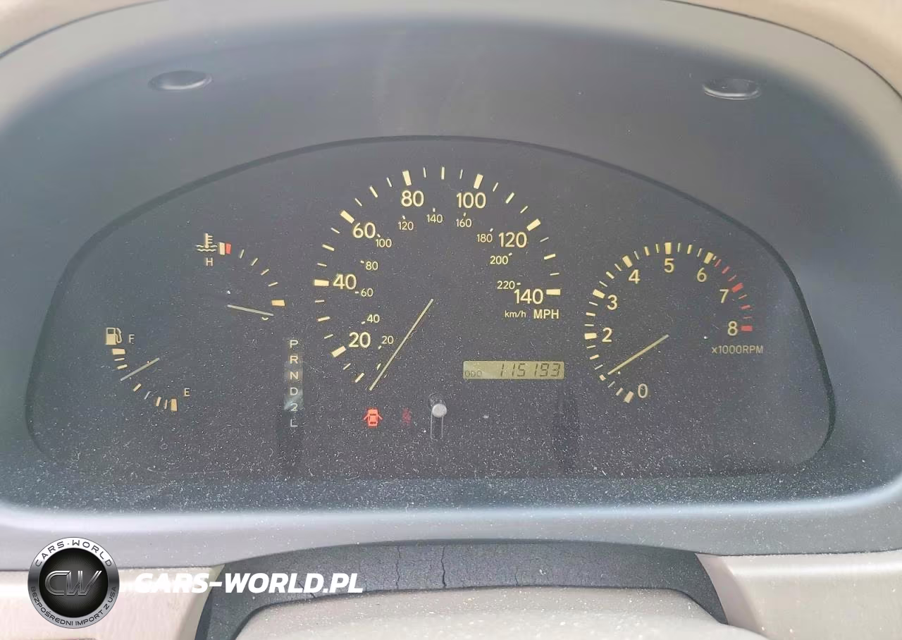 2002 Lexus Rx 300 VIN:JTJHF10UX20268466 - 9
