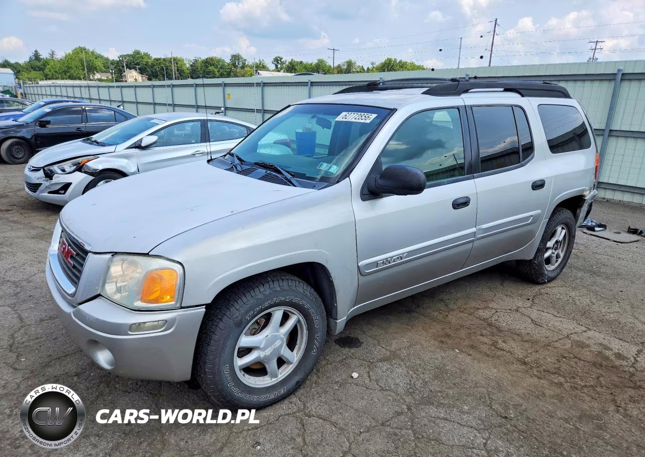 2004 GMC Envoy Xl