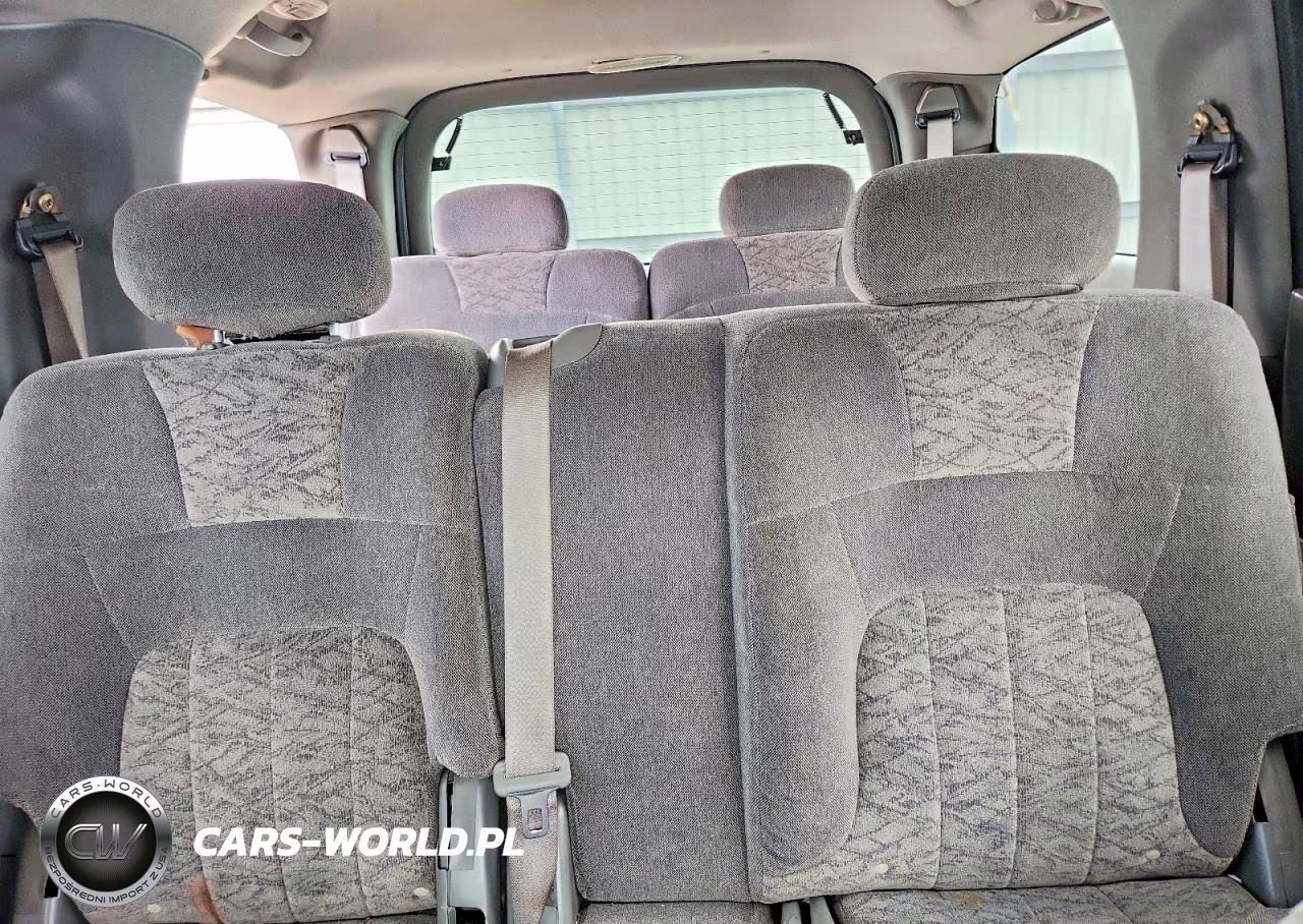 2004 GMC Envoy Xl VIN:1GKET16S046189543 - 10