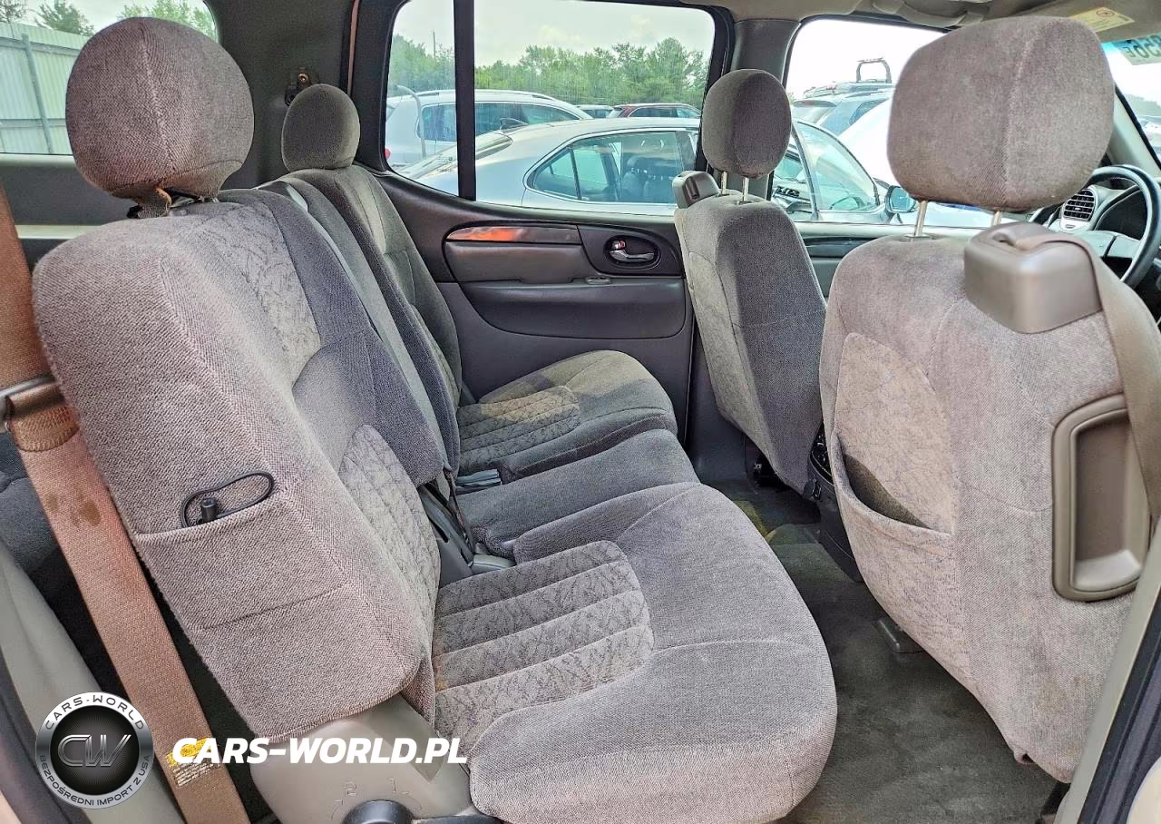 2004 GMC Envoy Xl VIN:1GKET16S046189543 - 11