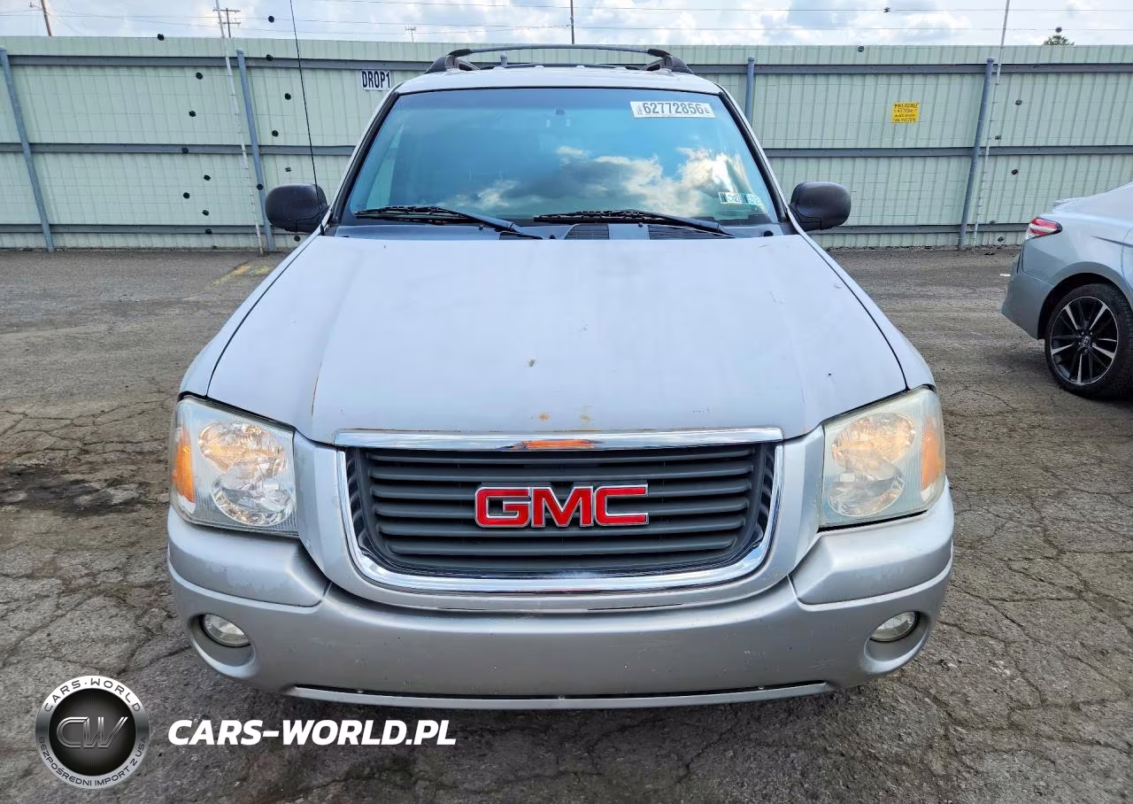 2004 GMC Envoy Xl VIN:1GKET16S046189543 - 5