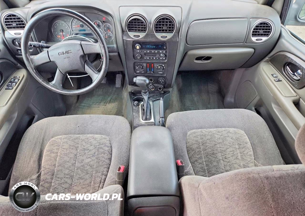 2004 GMC Envoy Xl VIN:1GKET16S046189543 - 8