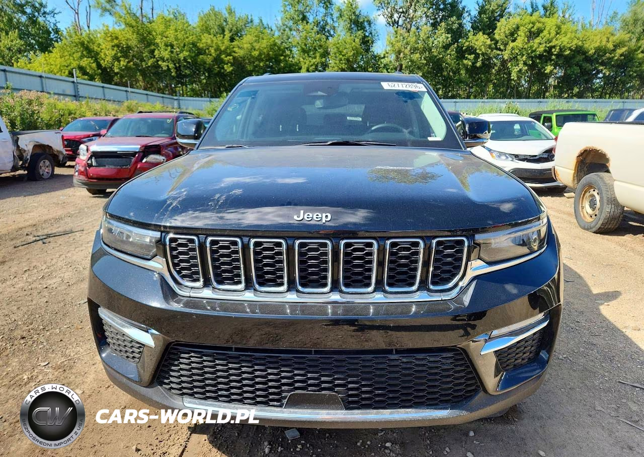 2024 Jeep Grand Cherokee Limited 4Xe VIN:1C4RJYB67RC721318 - 5