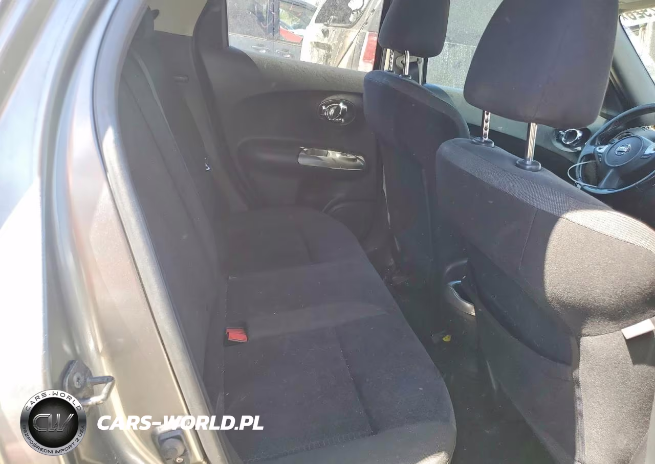 2011 Nissan Juke S VIN:JN8AF5MRXBT002479 - 10