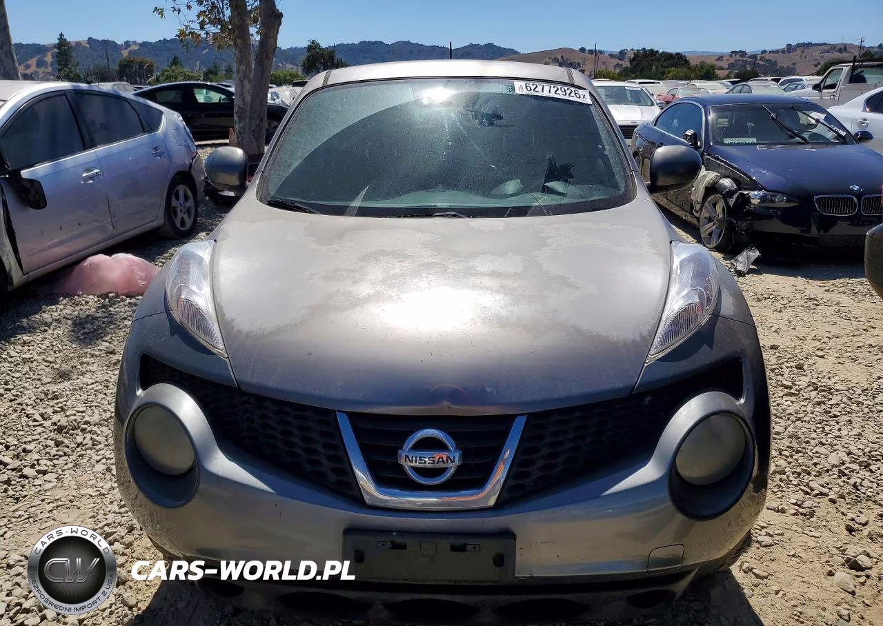 2011 Nissan Juke S VIN:JN8AF5MRXBT002479 - 5