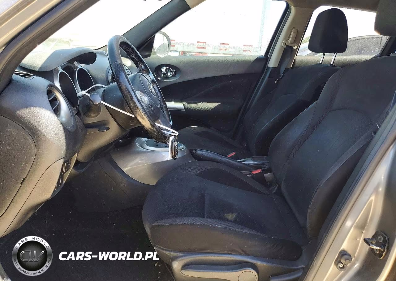2011 Nissan Juke S VIN:JN8AF5MRXBT002479 - 7