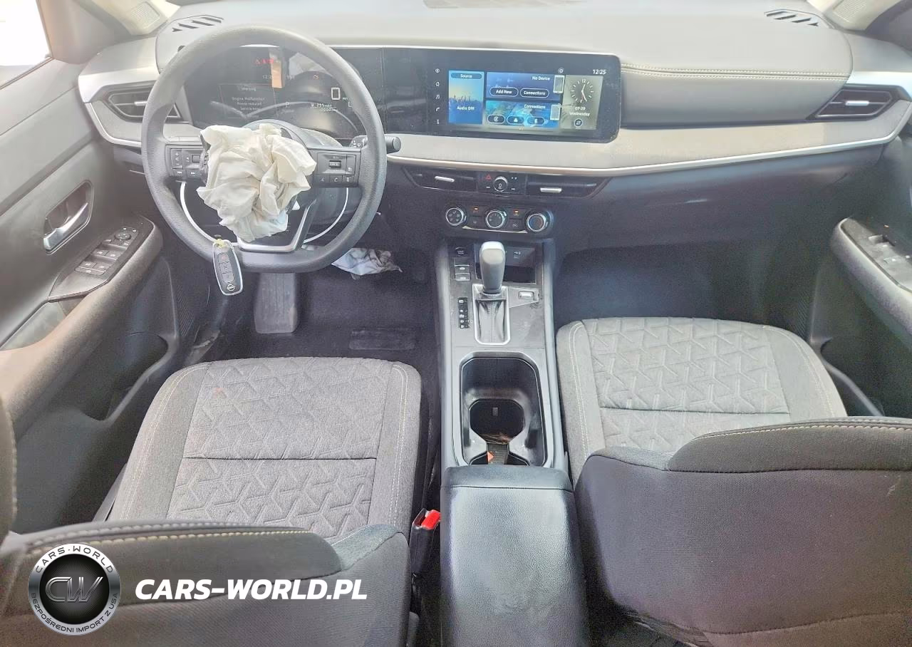 2025 Nissan Kicks Sv VIN:3N8AP6CA8SL333659 - 8