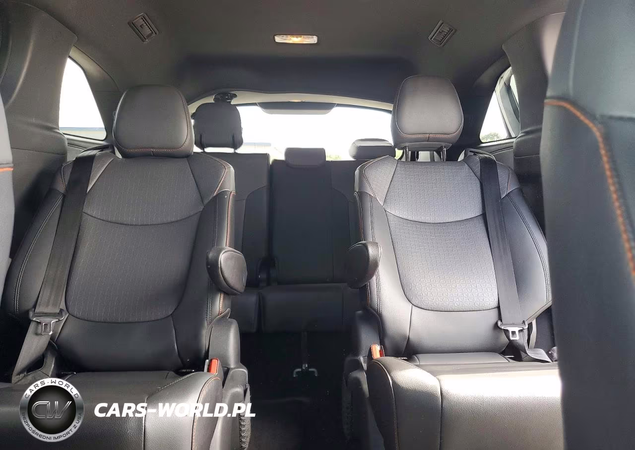 2021 Toyota Sienna Xse VIN:5TDDRKEC8MS059032 - 10