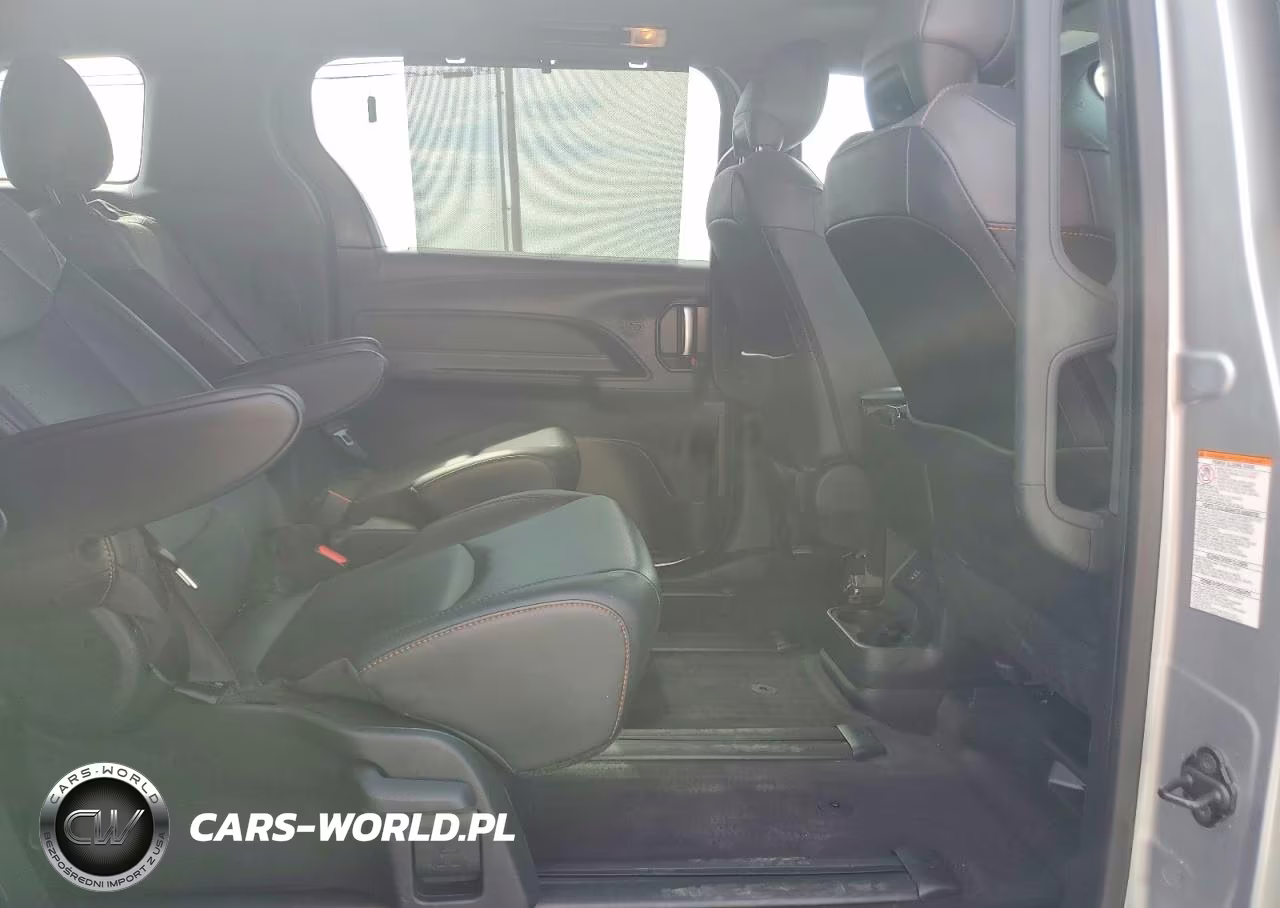 2021 Toyota Sienna Xse VIN:5TDDRKEC8MS059032 - 11