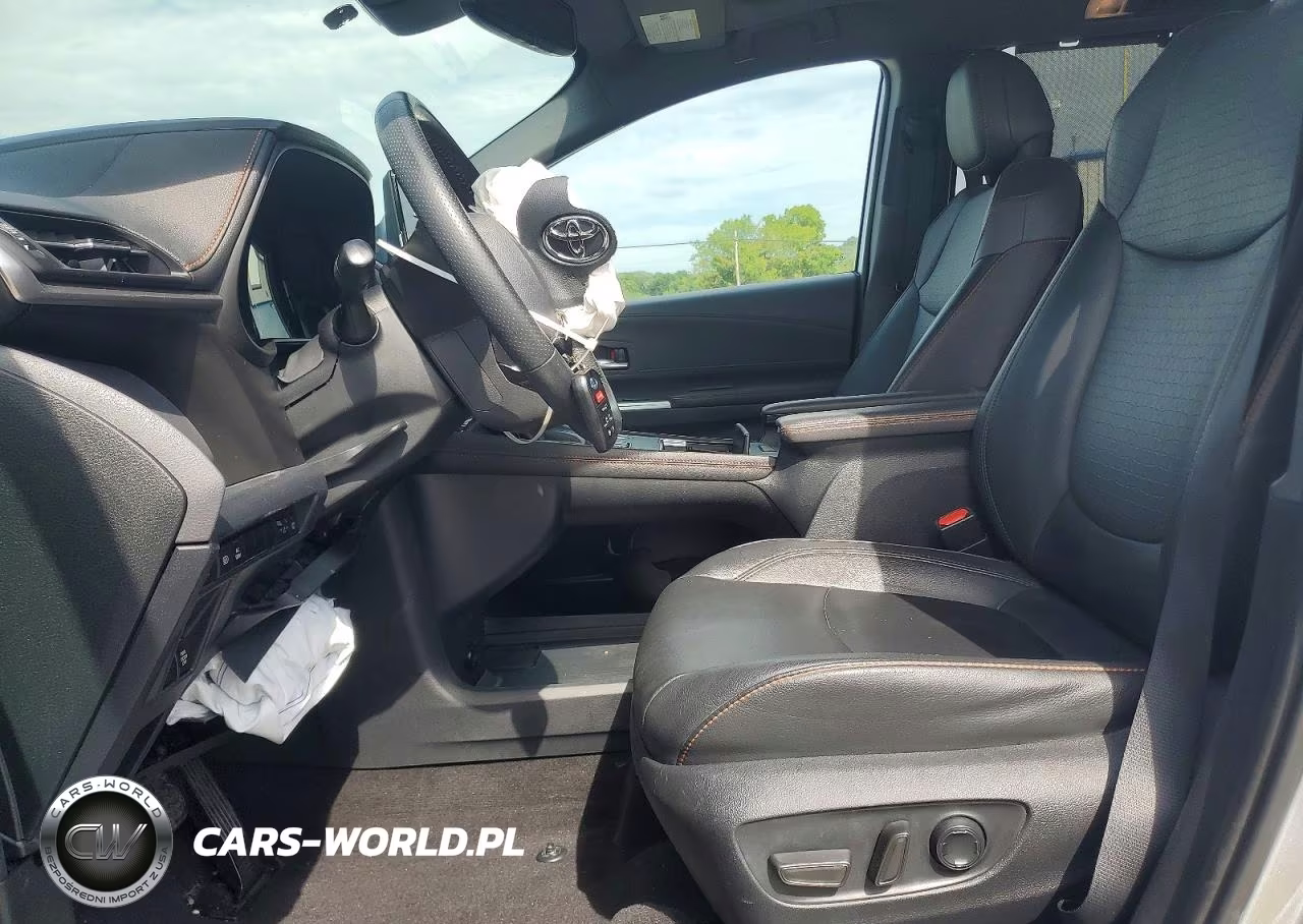 2021 Toyota Sienna Xse VIN:5TDDRKEC8MS059032 - 7