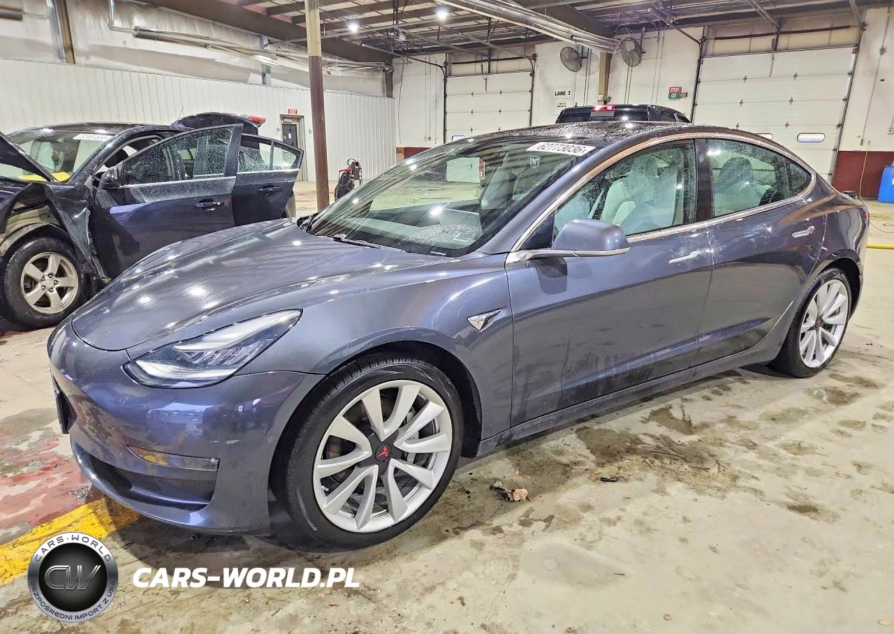 2020 Tesla Model 3