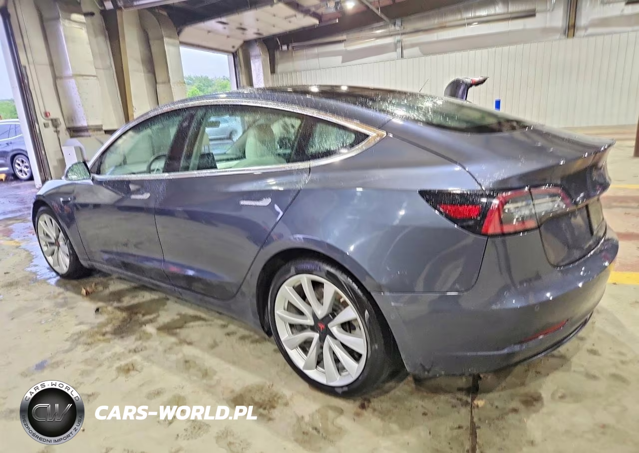 2020 Tesla Model 3 VIN:5YJ3E1EB3LF522237 - 2