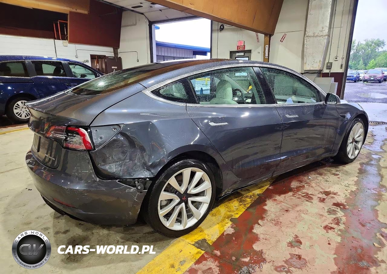 2020 Tesla Model 3 VIN:5YJ3E1EB3LF522237 - 3