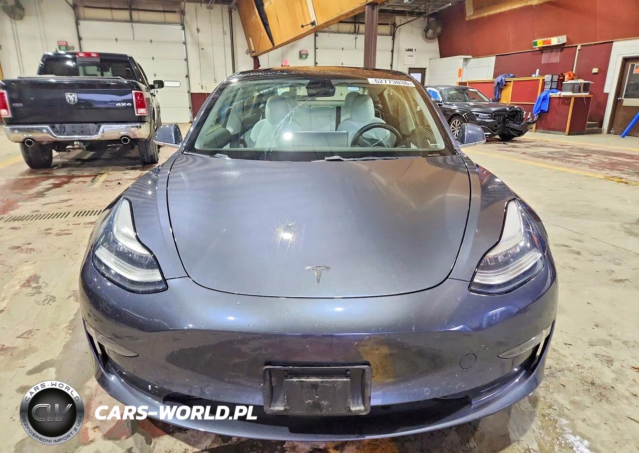 2020 Tesla Model 3 VIN:5YJ3E1EB3LF522237 - 5