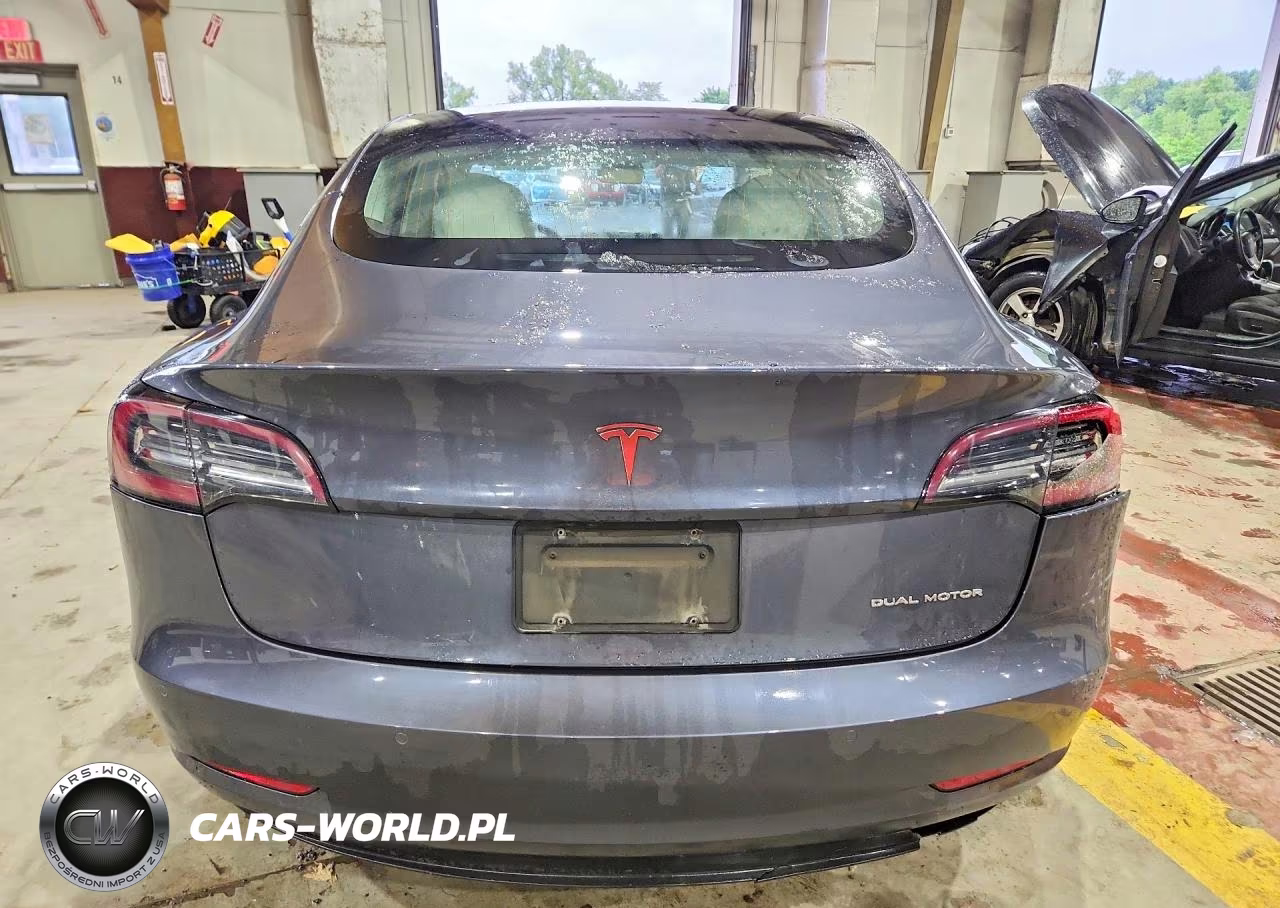 2020 Tesla Model 3 VIN:5YJ3E1EB3LF522237 - 6