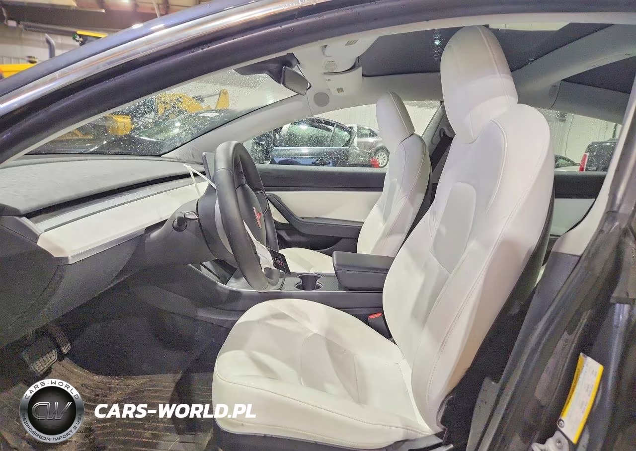 2020 Tesla Model 3 VIN:5YJ3E1EB3LF522237 - 7