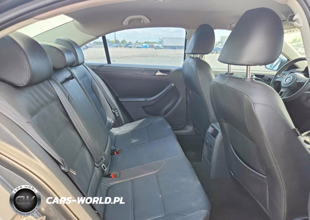 2011 Volkswagen Jetta Se VIN:3VWDX7AJ9BM377291 - 10