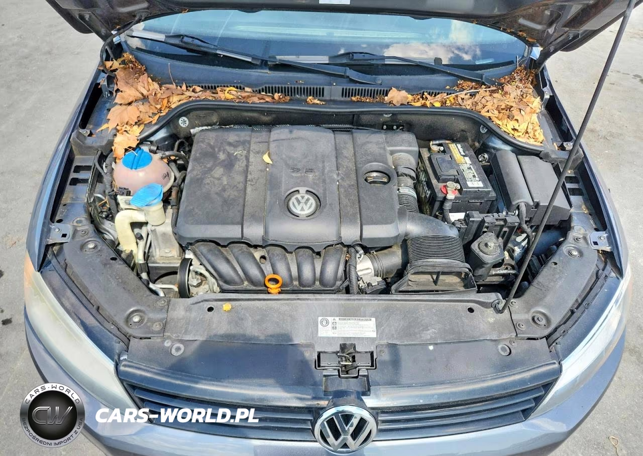 2011 Volkswagen Jetta Se VIN:3VWDX7AJ9BM377291 - 11