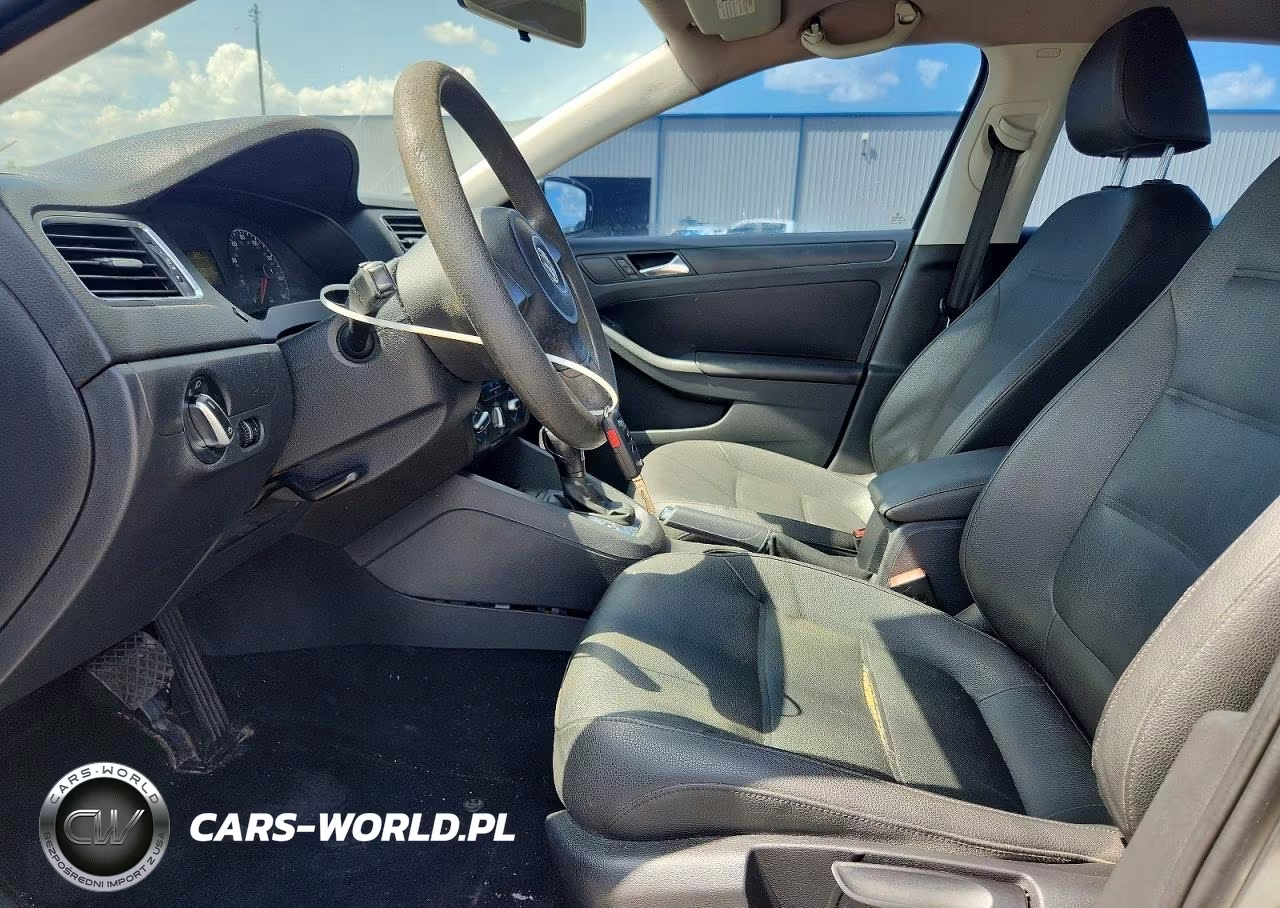 2011 Volkswagen Jetta Se VIN:3VWDX7AJ9BM377291 - 7