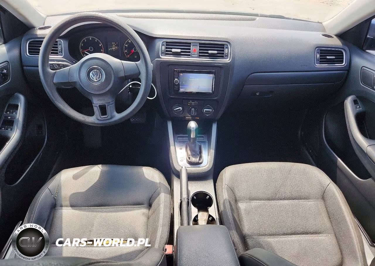 2011 Volkswagen Jetta Se VIN:3VWDX7AJ9BM377291 - 8