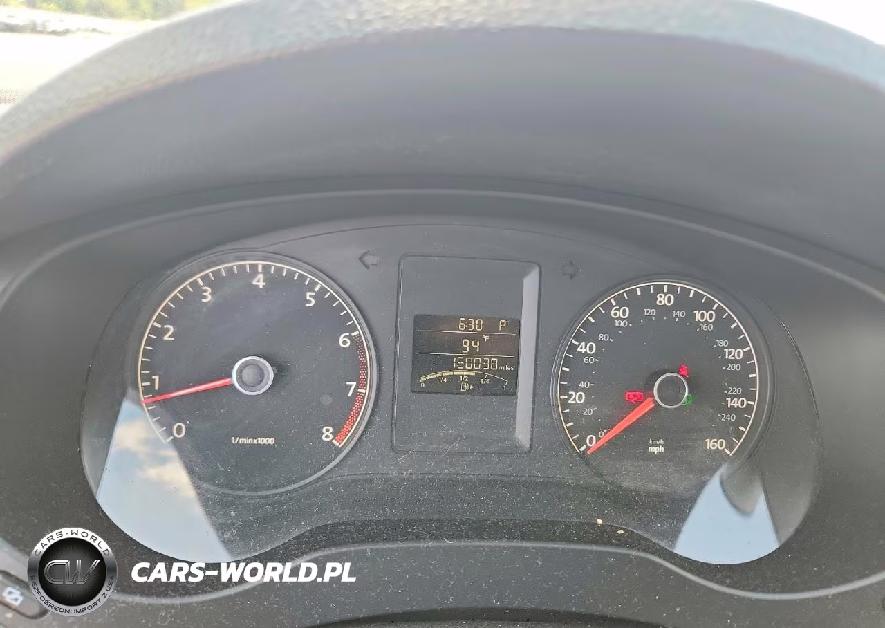 2011 Volkswagen Jetta Se VIN:3VWDX7AJ9BM377291 - 9