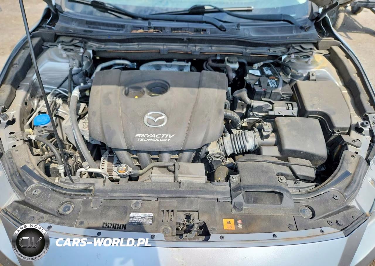 2016 Mazda 3 Sport VIN:JM1BM1U77G1284466 - 11