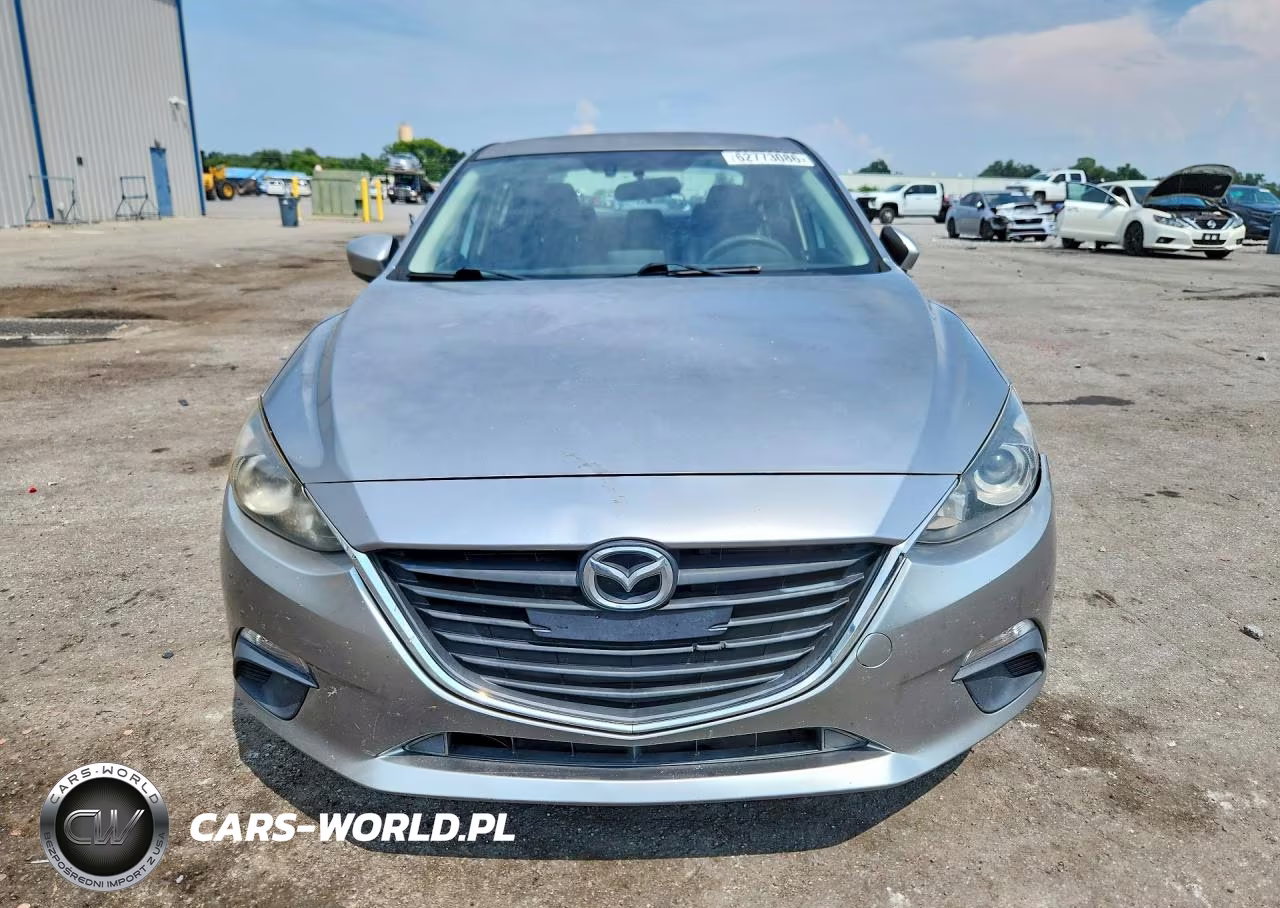 2016 Mazda 3 Sport VIN:JM1BM1U77G1284466 - 5