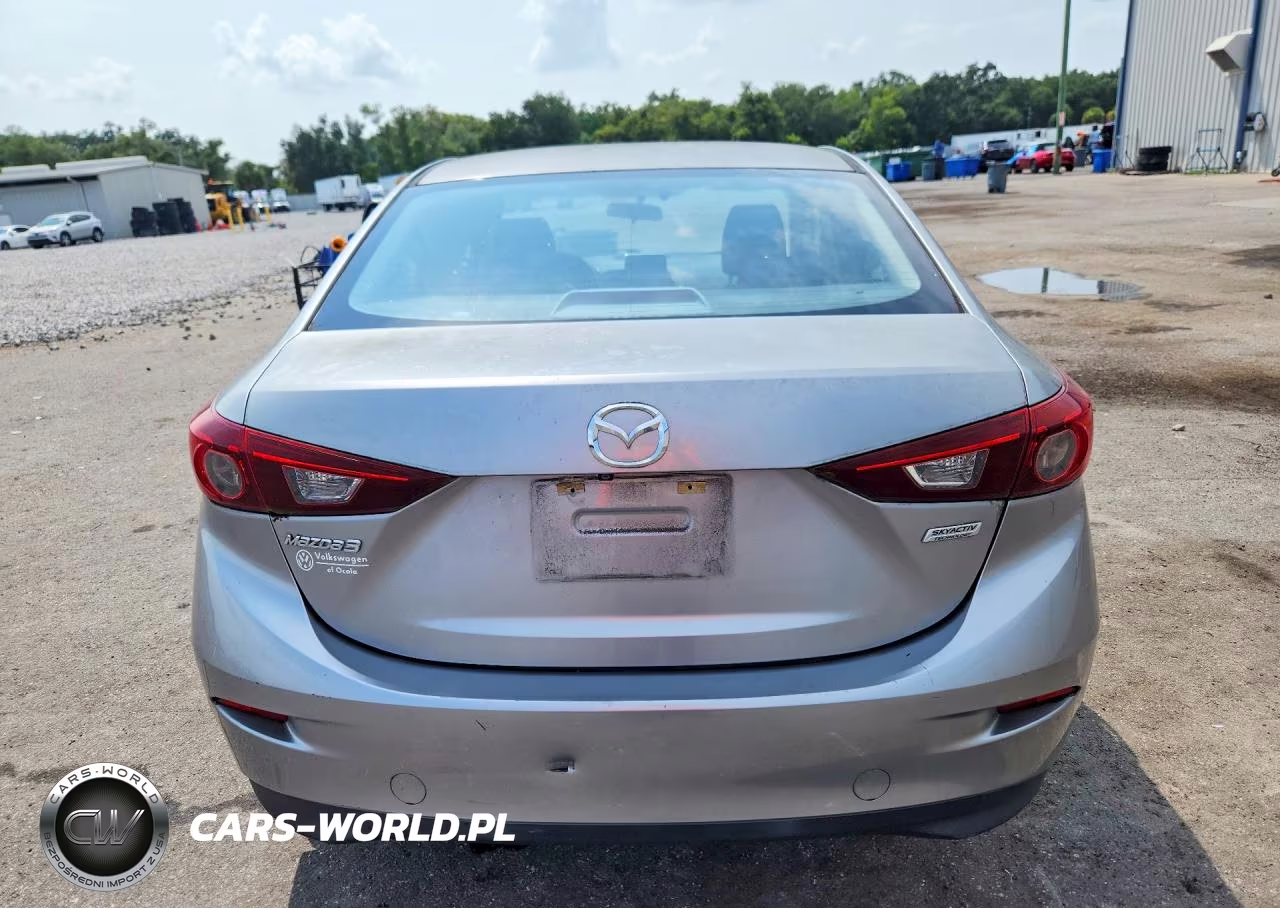 2016 Mazda 3 Sport VIN:JM1BM1U77G1284466 - 6