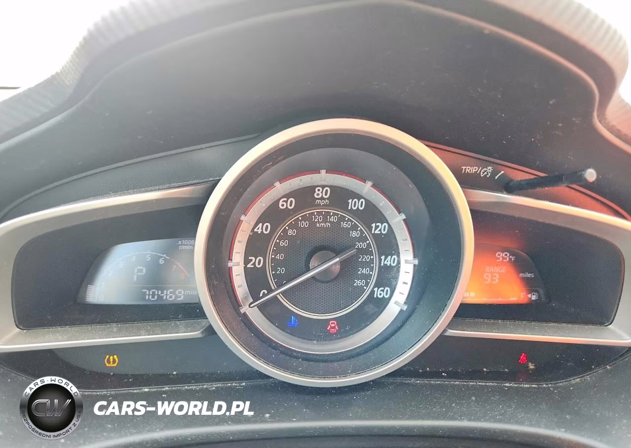 2016 Mazda 3 Sport VIN:JM1BM1U77G1284466 - 9