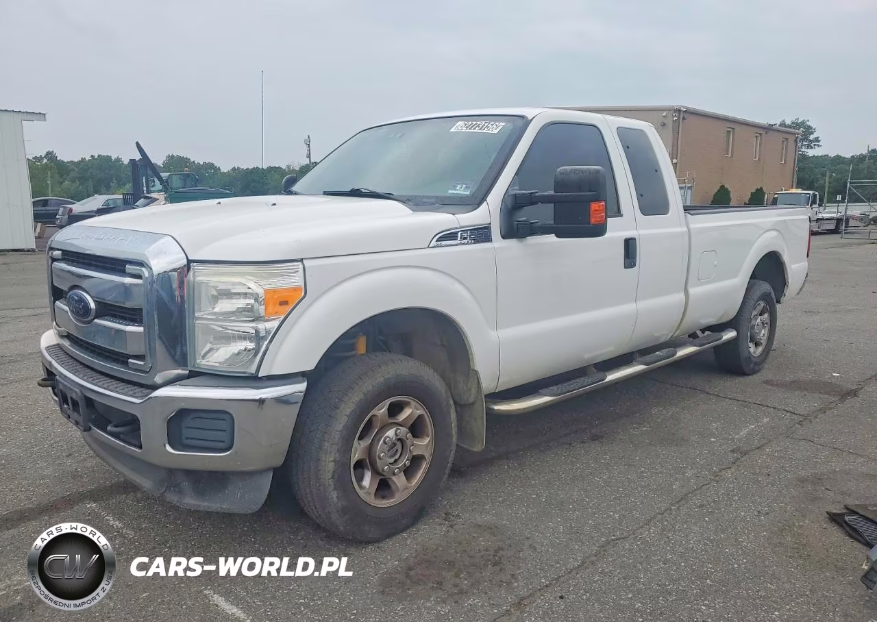 2014 Ford F250 Super Duty
