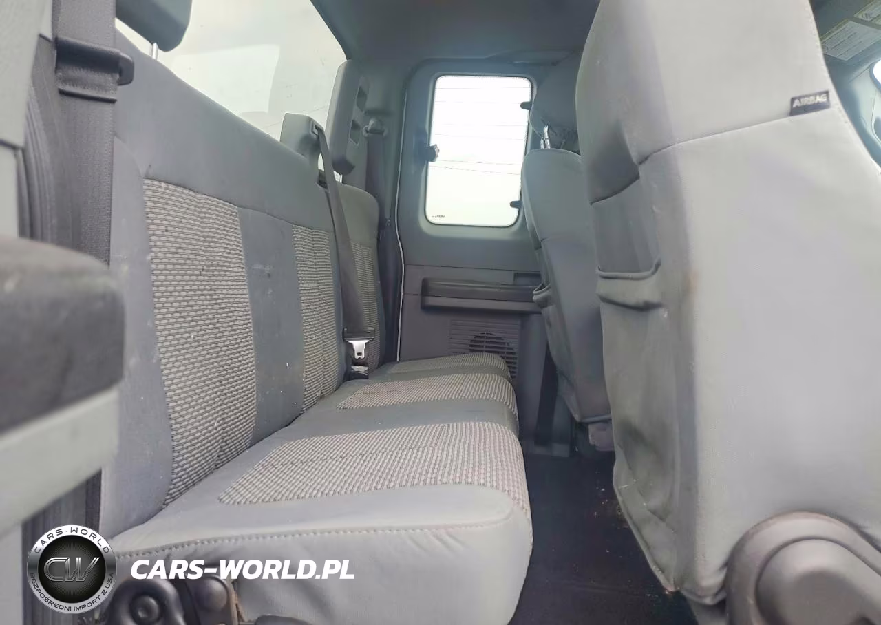 2014 Ford F250 Super Duty VIN:1FT7X2B6XEEA34464 - 10