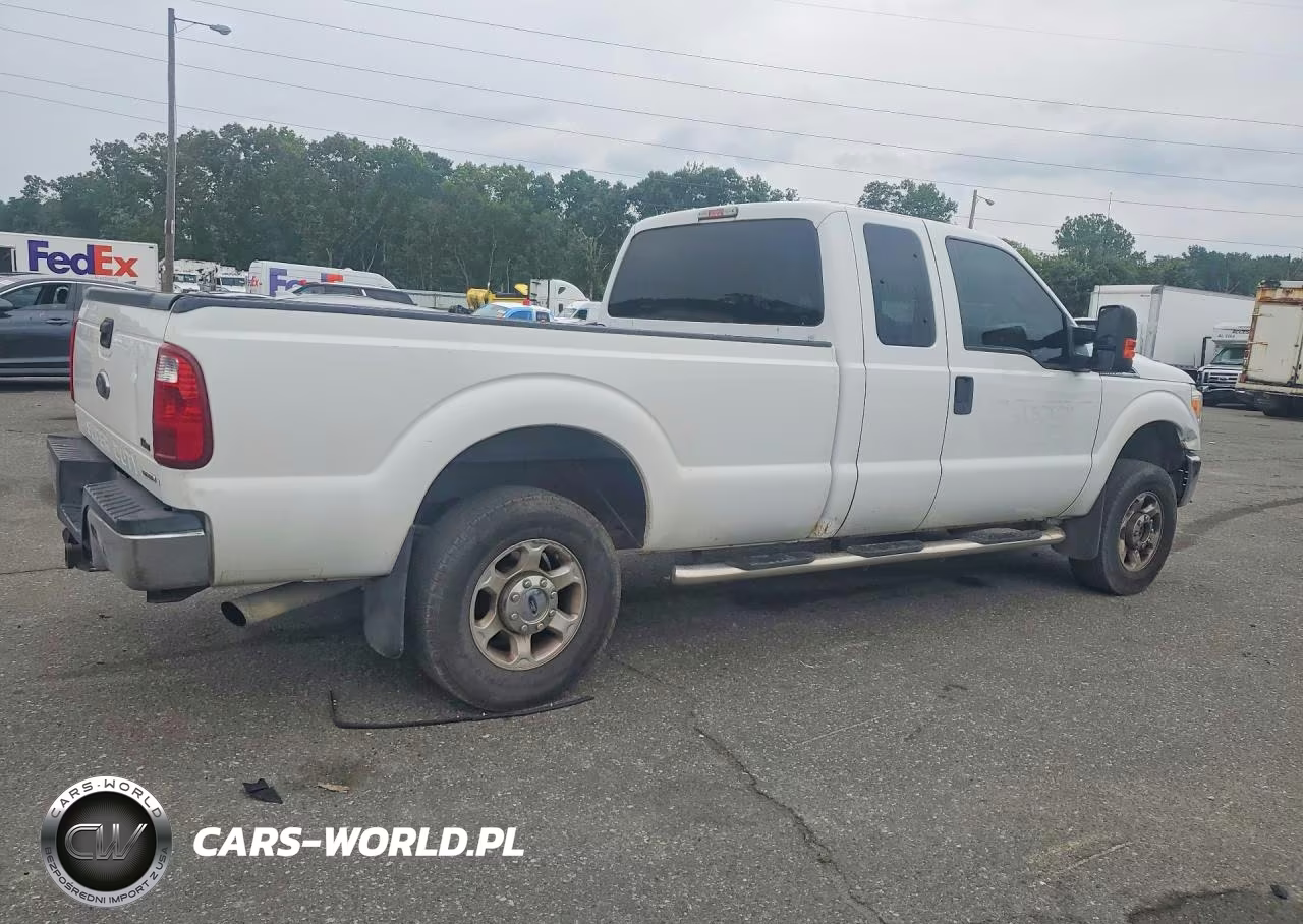 2014 Ford F250 Super Duty VIN:1FT7X2B6XEEA34464 - 3