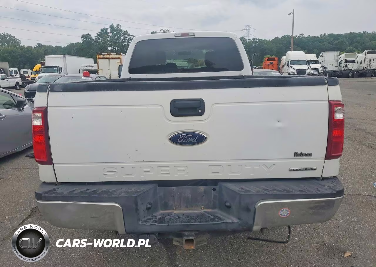 2014 Ford F250 Super Duty VIN:1FT7X2B6XEEA34464 - 6