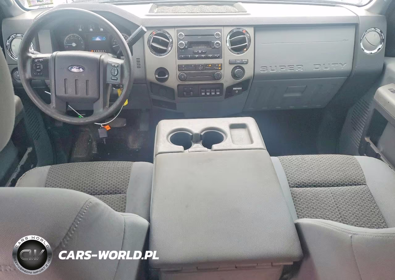 2014 Ford F250 Super Duty VIN:1FT7X2B6XEEA34464 - 8