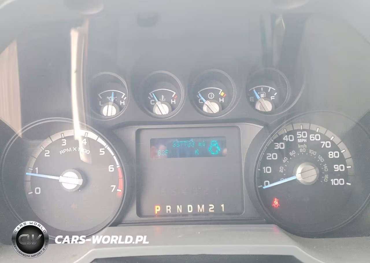 2014 Ford F250 Super Duty VIN:1FT7X2B6XEEA34464 - 9