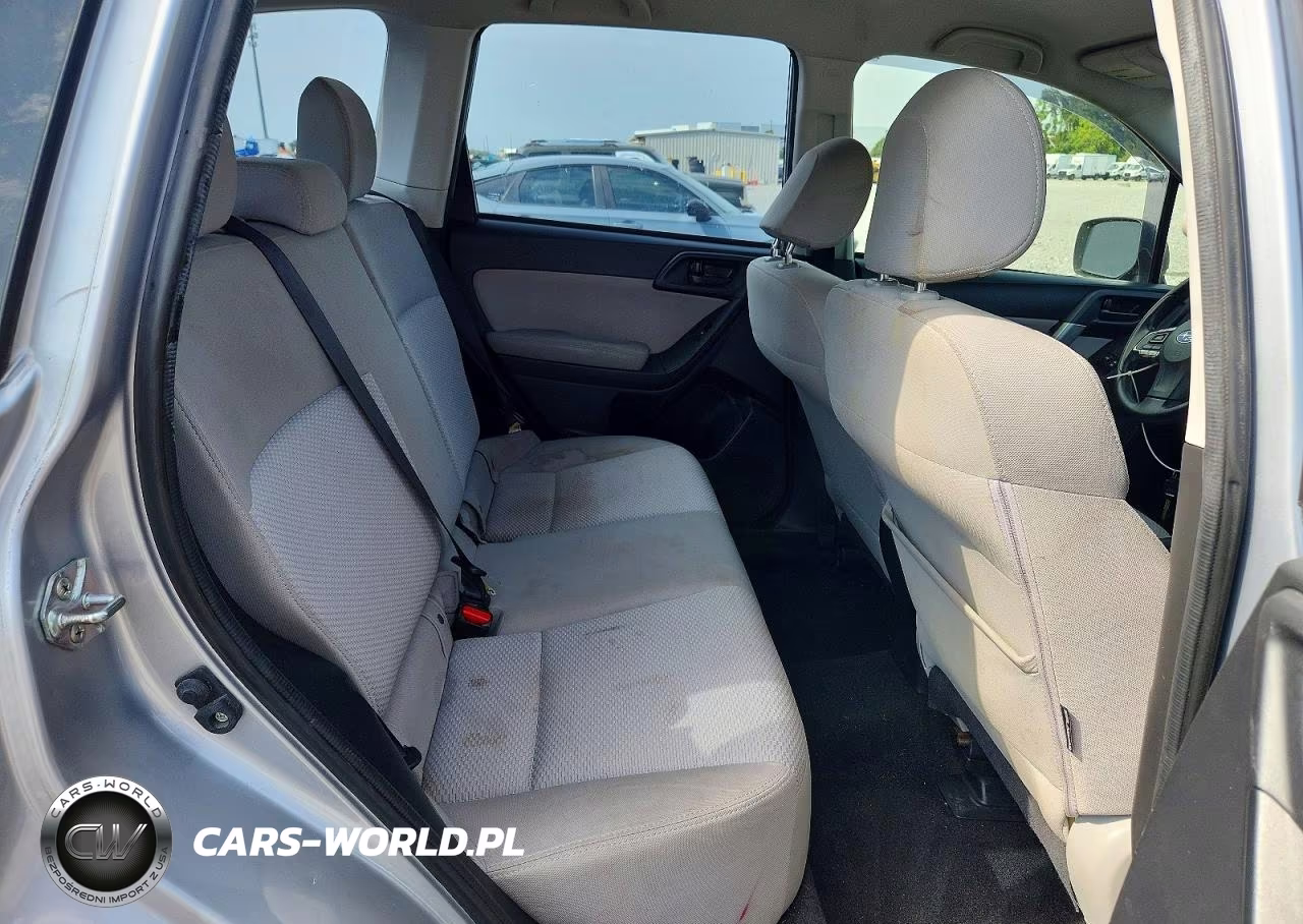 2016 Subaru Forester 2.5I VIN:JF2SJABC5GH526317 - 10