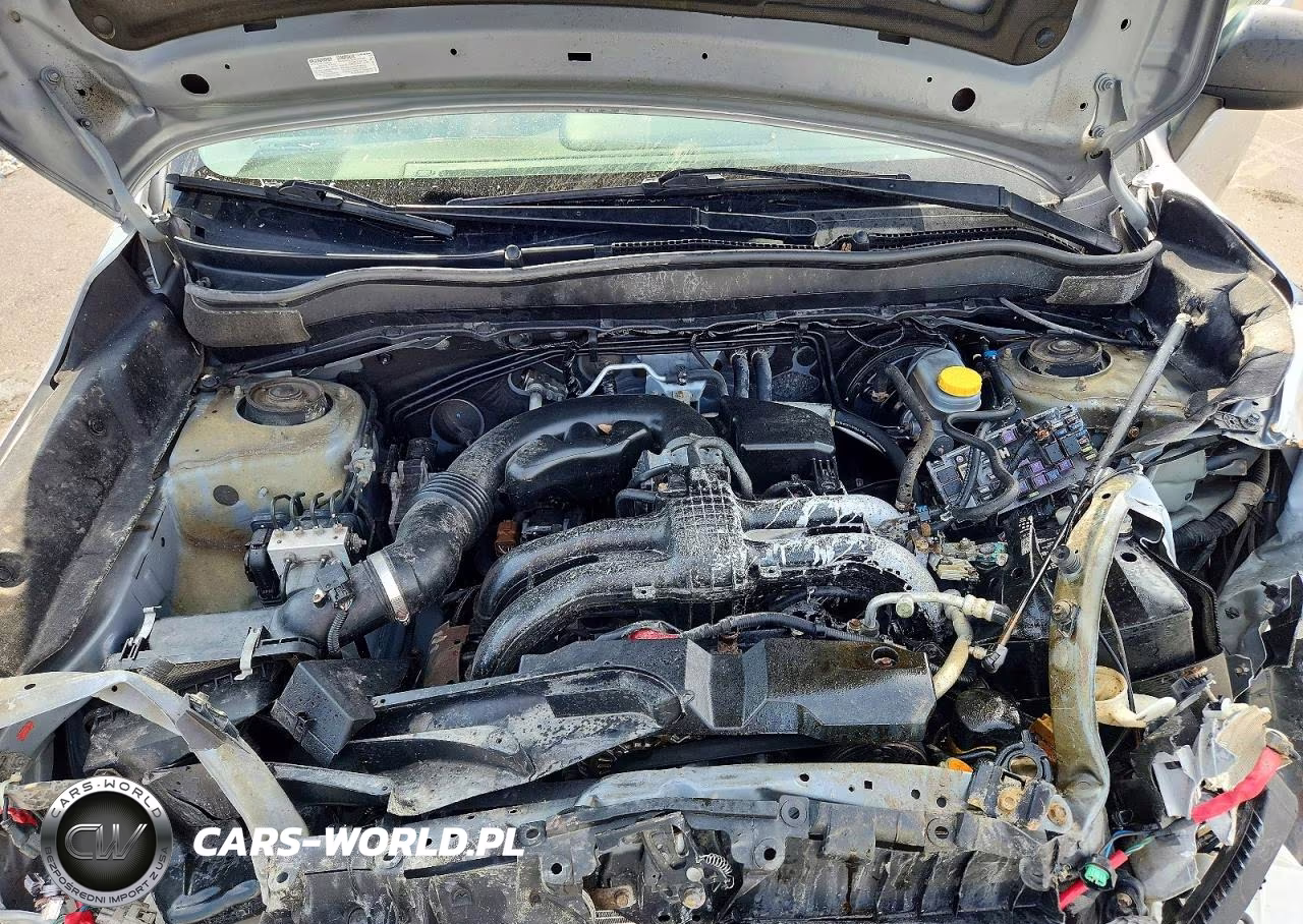 2016 Subaru Forester 2.5I VIN:JF2SJABC5GH526317 - 11
