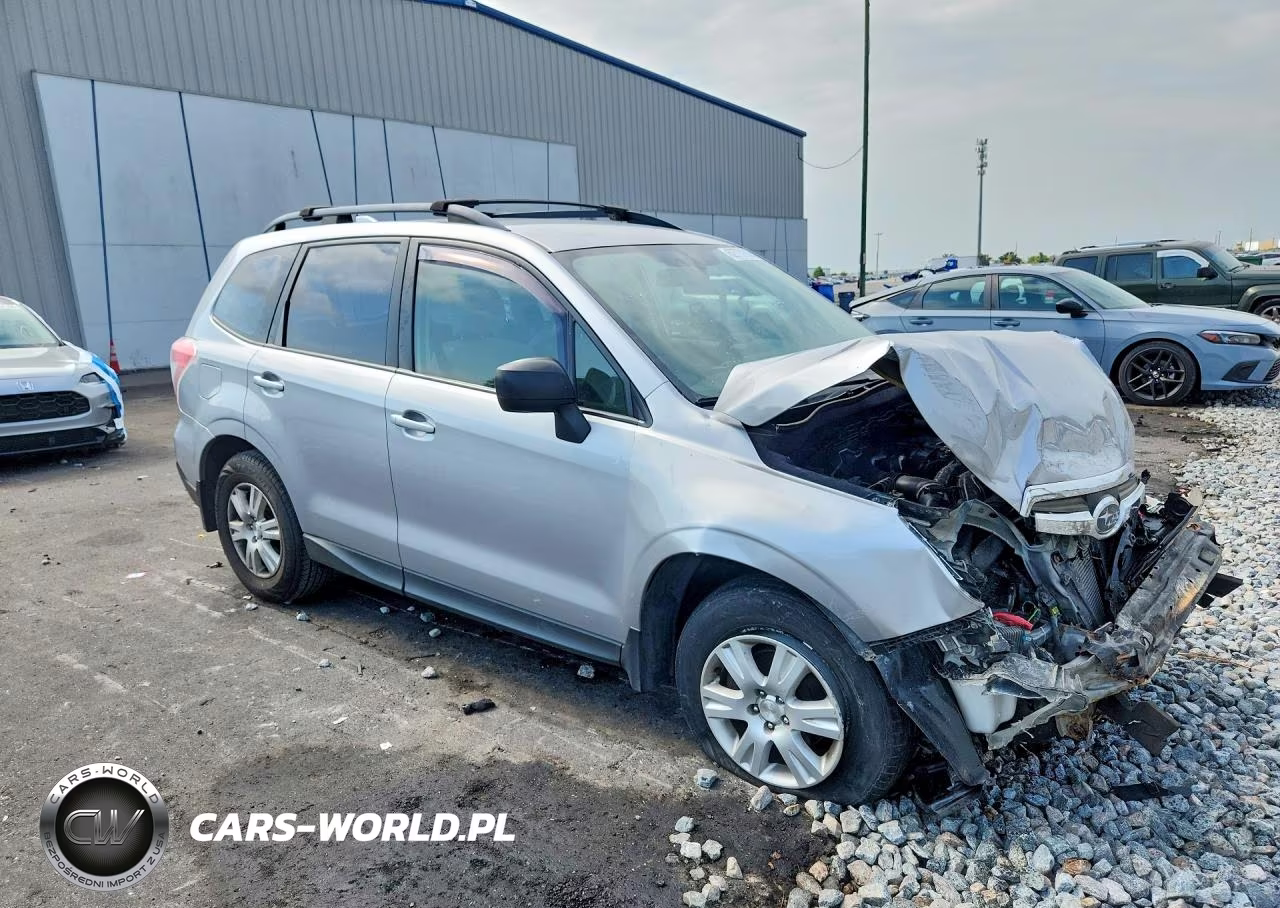 2016 Subaru Forester 2.5I VIN:JF2SJABC5GH526317 - 4