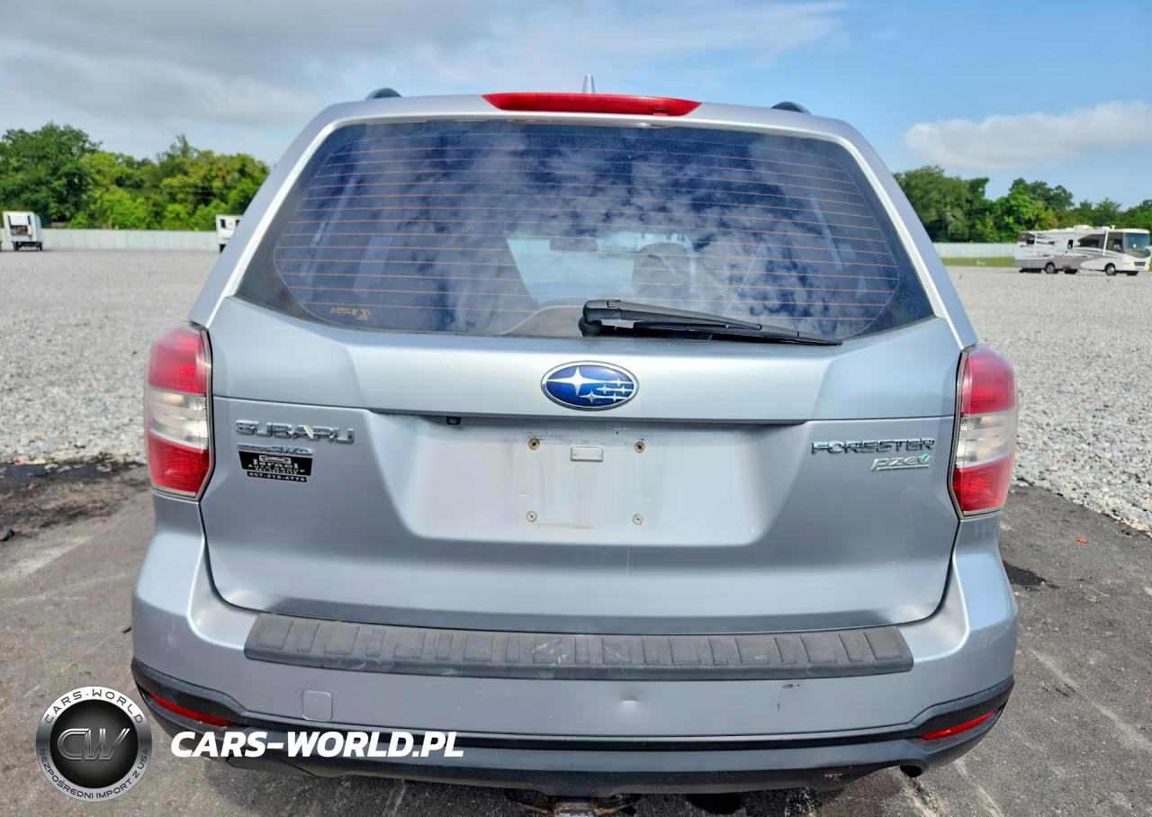 2016 Subaru Forester 2.5I VIN:JF2SJABC5GH526317 - 6