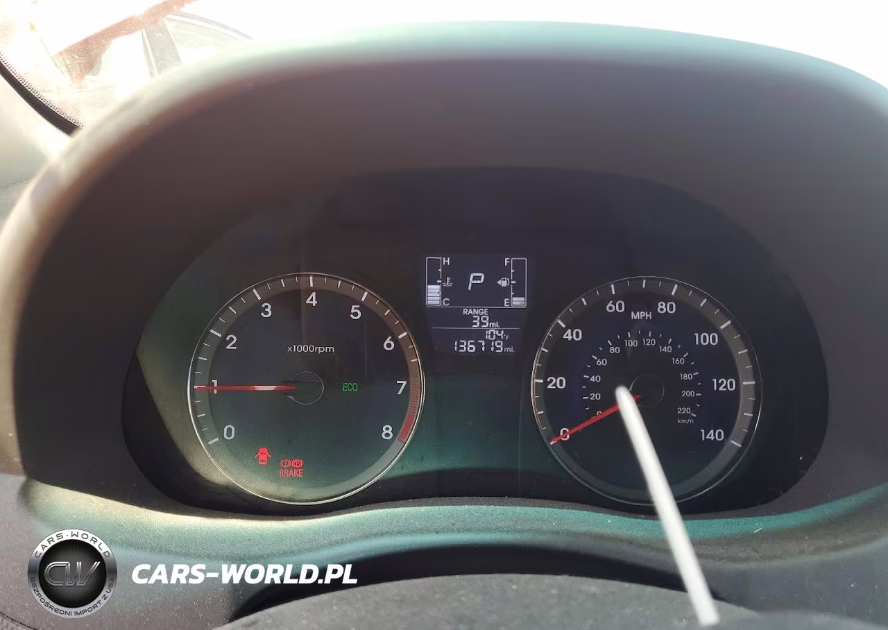 2016 Hyundai Accent Se VIN:KMHCT4AE2GU108284 - 9
