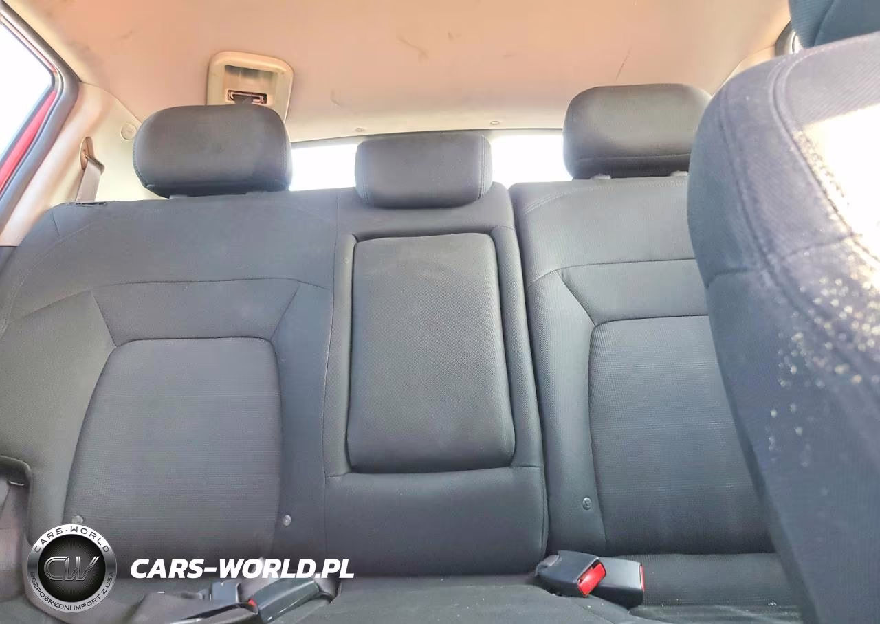 2012 Kia Sportage Lx VIN:KNDPB3A22C7229785 - 10